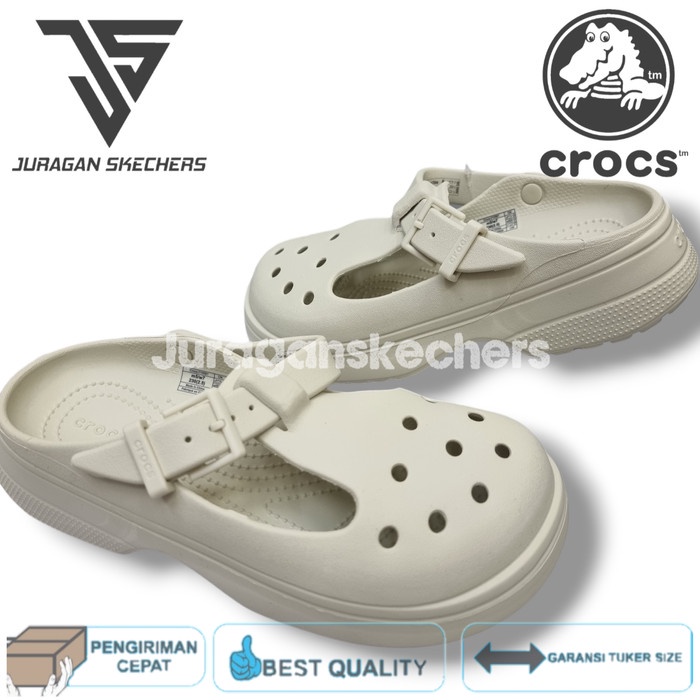 HOT PROMO CROCS CLASSIC MARYJANE/CROCS MARYJANE/CROCS CLASSIC/CROCS WANITA/SANDAL WANITA HNM