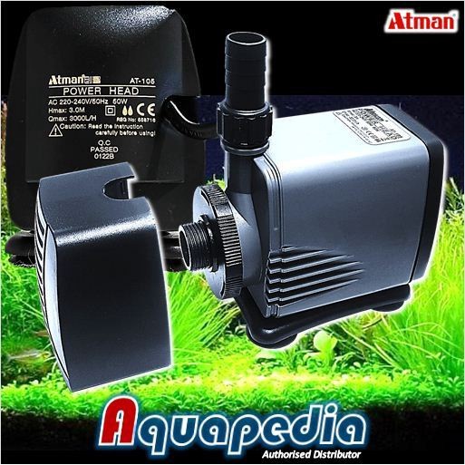 Pompa Air/Water Pump Atman AT-105