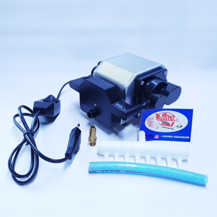 Airpump RECENT RC-AA70 blower aerator pompa udara