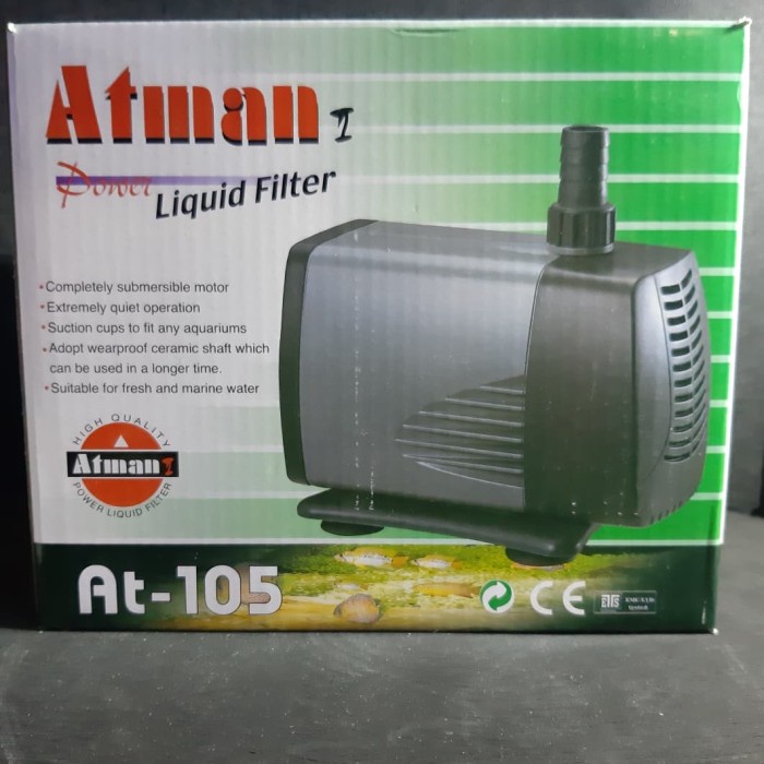 Atman AT - 105 Cuci GUdang