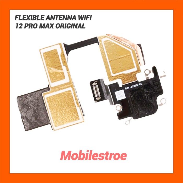 FLEXIBLE ANTENA WIFI IPHONE 12 PRO MAX COPOTAN