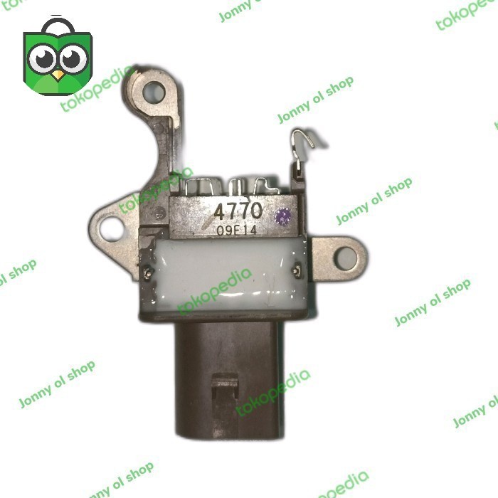 Ic regulator alternator innova reborn fortuner vrz diesel