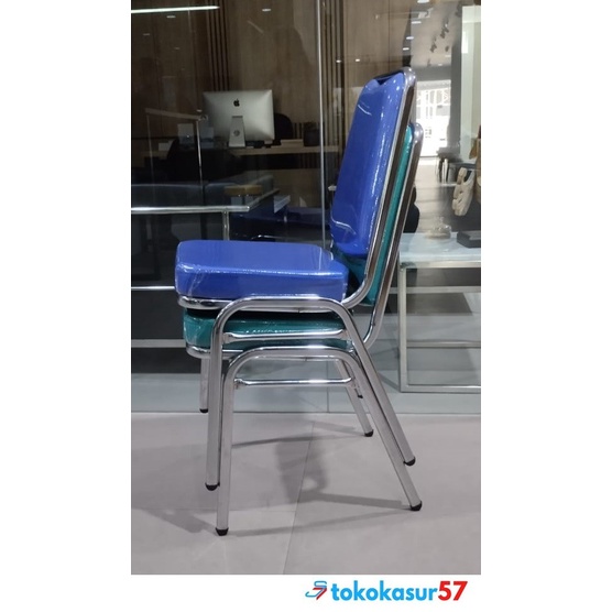 Kursi Serbaguna / Kursi Susun / Kursi Makan Polaris Type C403