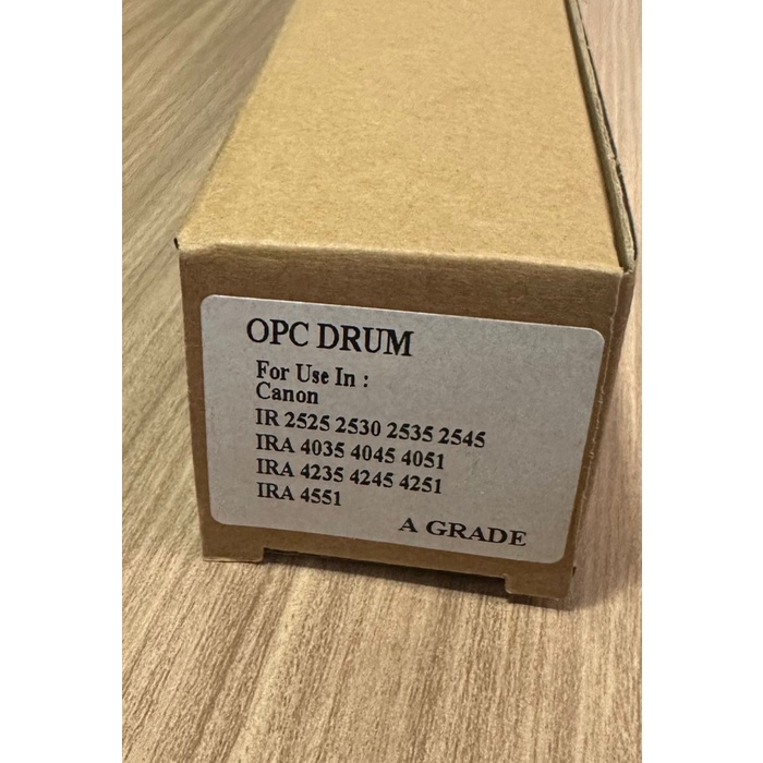 OPC DRUM CANON IRA 4025/4225/4035/4235/4045/4245/4051/4251 GRADE A