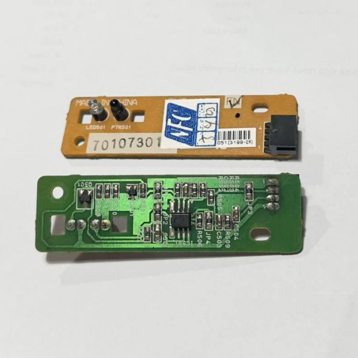 SENSOR ADF MESIN FOTOCOPY IRA 6075 6275 CABUTAN