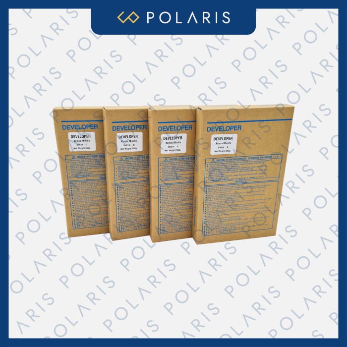 Developer DV614 Konica Minolta KM Bizhub BH Press C1060 C 1060