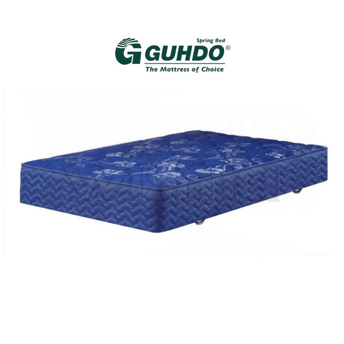 Guhdo Kasur Sorong Bawah 2In1 2 In 1 Roda Kaki Panjang 178 Cm 90X178 100X178 120X178 140X178 160X178