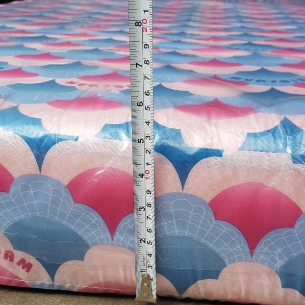 (Khusus Bogor) Kasur Busa Bigfoam Standar 180X200 Tebal 14Cm