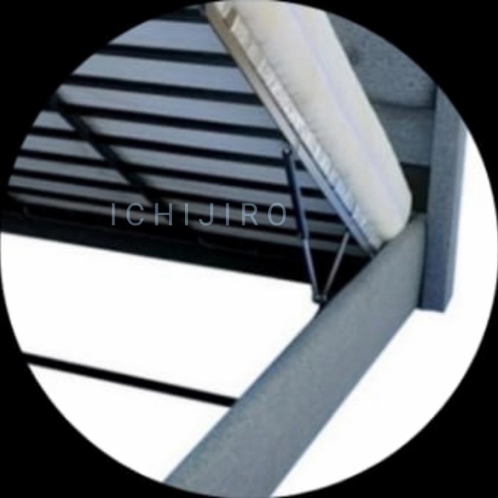 Engsel hidrolik tempat tidur /sofa lipat /divan