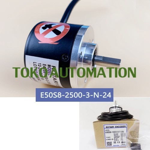 Terhemat E50S8-5000-6-L-5 E50S8 5000 6 L 5 Incrementalrotary Encoder Pz14