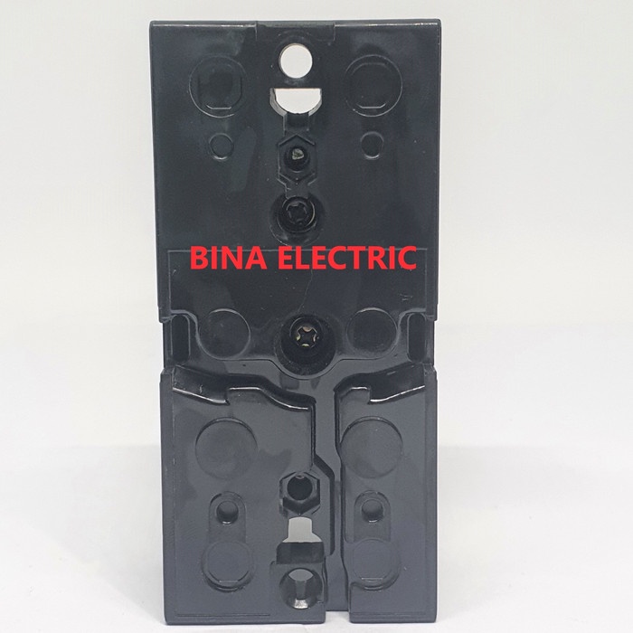 Terbagus Mccb Mitsubishi Nf30-Cs 2P 3A 220V 2.5Ka / Nfb Mitsubishi Nf30-Cs 3A