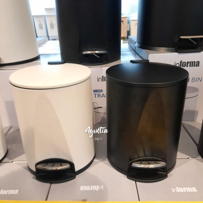 PREMIUM informa tempat sampah 5 Liter