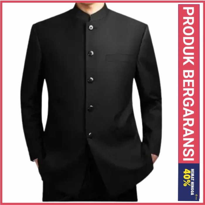 Keren JASKO PRIA JAS MANDARIN