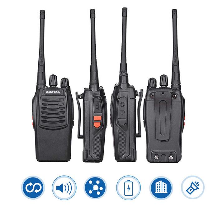 Ht Baofeng Bf 888S/ Baofeng Handy Talky Radio Ht/ Antena Radio Ht Baofeng 888S/ Radio Ht Walkie