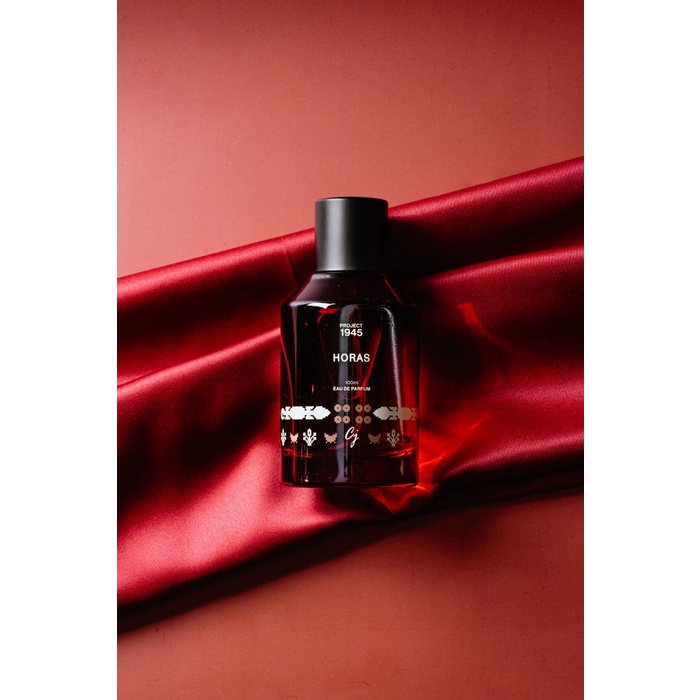 Project 1945 X Cj Horas Perfume Edp Parfum Unisex 100Ml Best Seller