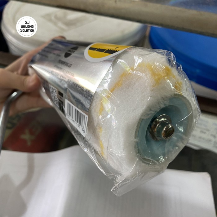 (100%) ANZA 7"-CI 7" IN KUAS ROLL ANZA ROLLER KUAS ROL DiskonJual MurahHarga DiskonObral