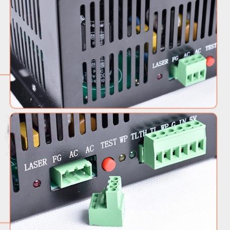 BISA GOSEND POWER SUPPLY UNIT LASER CUTTING CO2/PSU LASER CUTTING CO2 TERLARIS