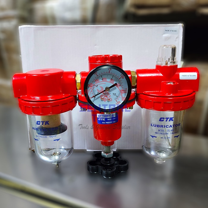 Populer Ctk Air Control Unit Cfro-600 / Cfro 600 Filter Regulator Kompresor