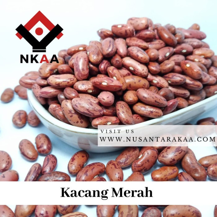 

NeW kacang merah super import 1 kg