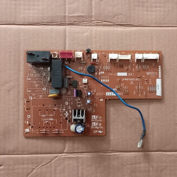 PCB Modul AC Sharp 1/2 3/4 1 1.5 PK QPWBFB685JBZ DSGY-E427JBKZ Original Cabutan Bekas
