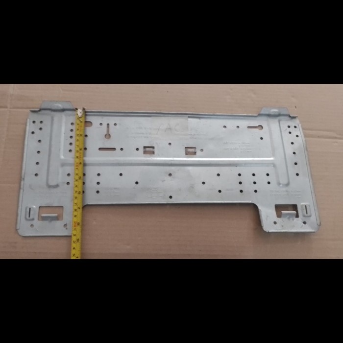 Bracket Dudukan Indoor AC 1/2 3/4 1 1.5 PK LG Original Bekas