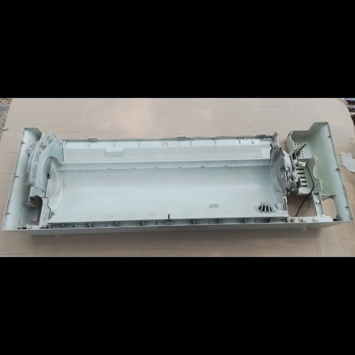 Body Cover Casing Belakang Indoor AC 3/4 PK Panasonic CS-XC7PKJ Original Bekas