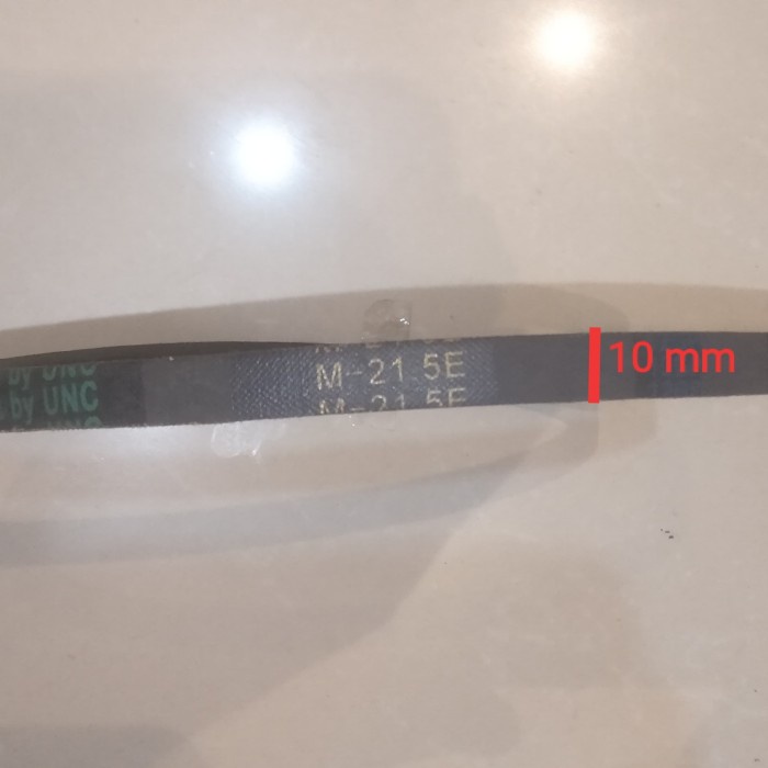 V Belt Mesin Cuci M21.5 Pengganti O-510E