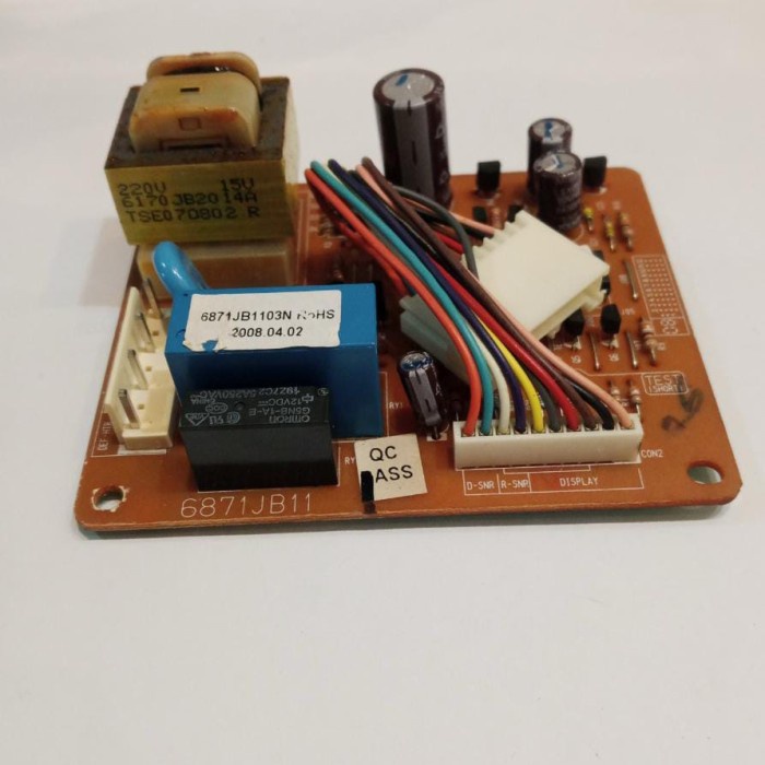 PCB Modul Kulkas LG 6871JB11 Original