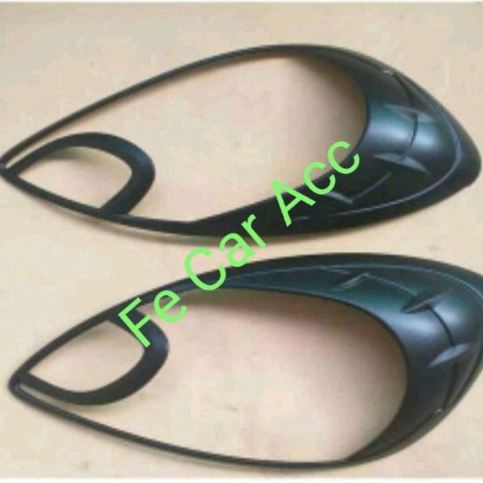 PAKET GARNISH DEPAN BELAKANG BRIO 2012-2015 LIST LAMPU BRIO