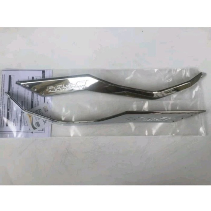 Garnish Side Body Samping Vario 125 150 eSP LED Old 2015 - 2017 Ori