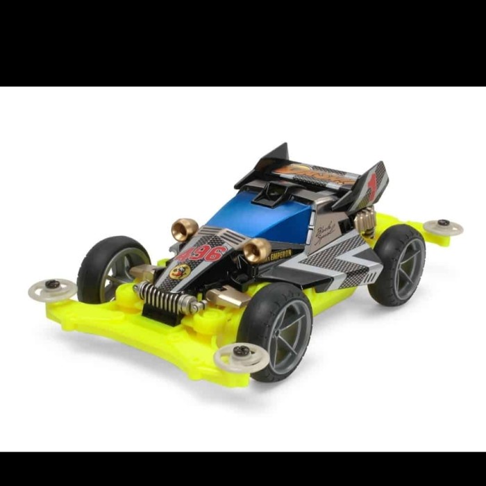 PROMO Dash 1 Emperor Black Special - 95296