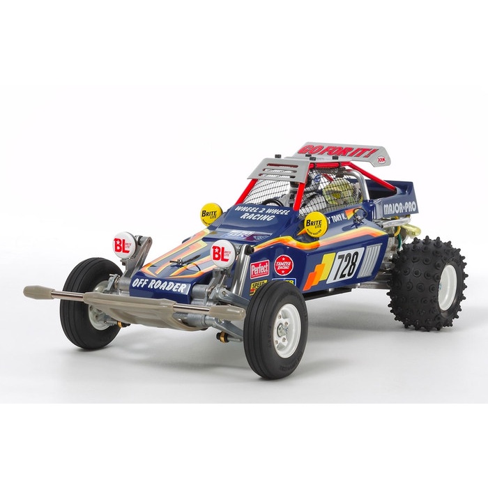 Tamiya 1/10 R/C Fighting Buggy (2014) - 47304