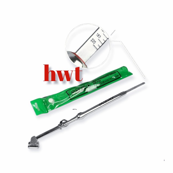 ukuran tekanan angin ban mobil motor 200psi alat ukur angin 200psi