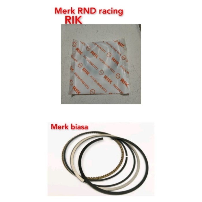 Blok Bore up beat scopy Karbu 55mm