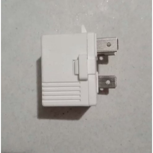 Relay PTC Kulkas Aqua Original 3 Socket