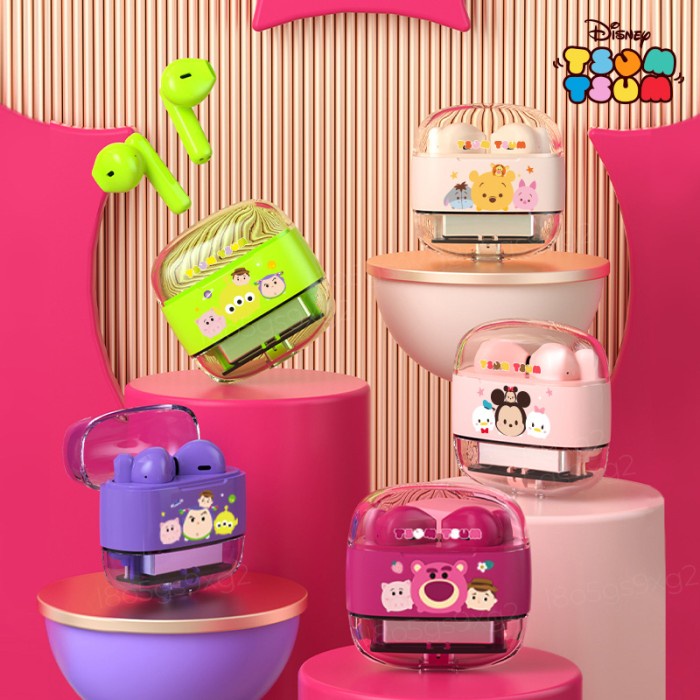 New Disney A11 Original Earphone Bluetooth HIFI Voice and Video Calls