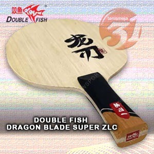 Harga Murah Double Fish DRAGON BLADE 1 SUPER ZLC