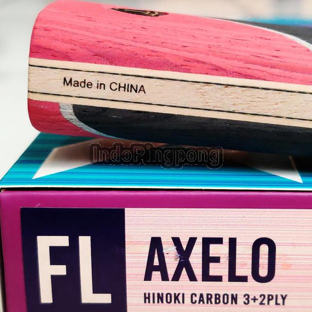 Xiom Axelo Carbon FL ST CP FLS OFF++