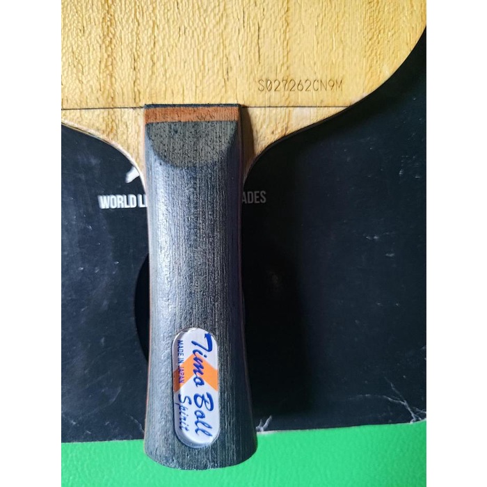 Blade Butterfly Timo Boll Spirit