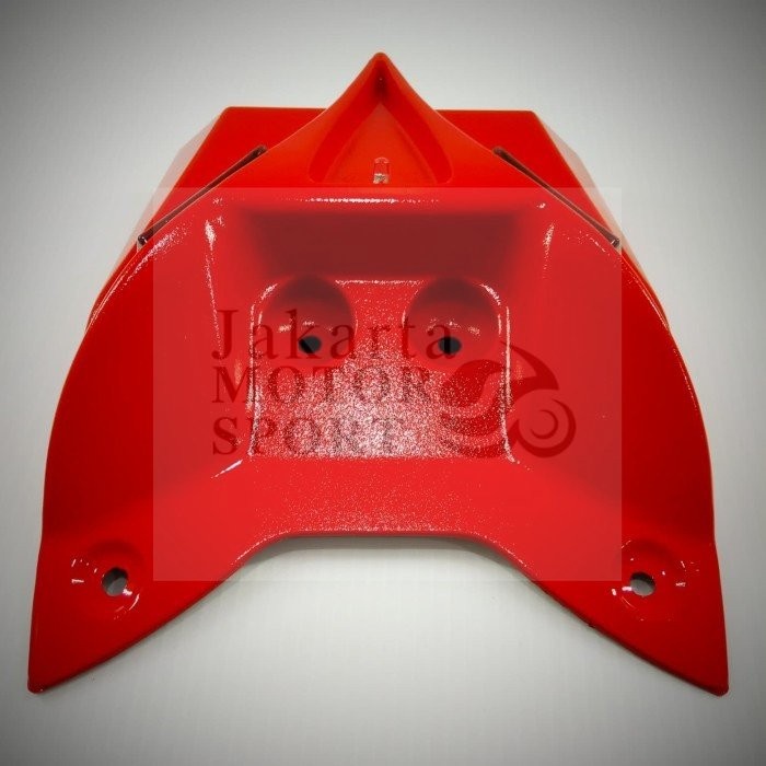 Aksesoris Motor Terlaris Fender Undertail R15 V2 MHR - Merah