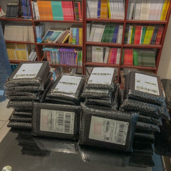 [deloth] - Alice's Adventure In Wonderland versi terjemahan