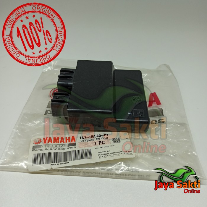 Cdi Jupiter Mx 135 Lama 4Speed Asli Yamaha