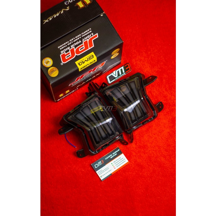 Sein Led Yamaha Nmax Sipit Jpa Not Aes Alis Drl Lampu Riting