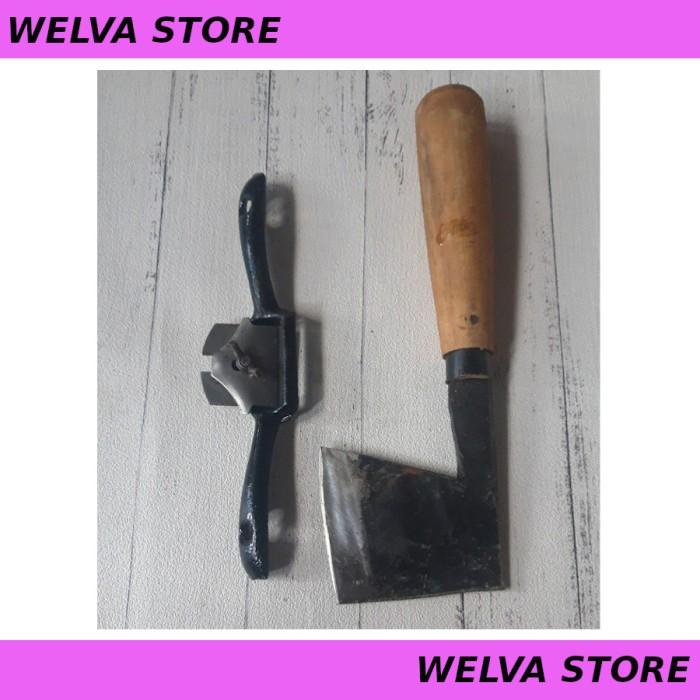 [Masih] Paket Kapak Kelapa dan Kerokan Kelapa -