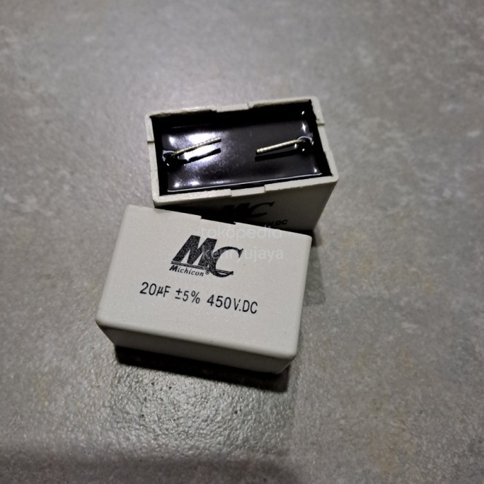 kapasitor PCB outdoor AC inverter daikin panasonic 20uF 450VDC