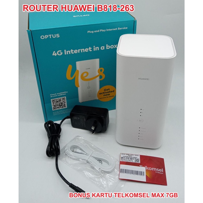 ROUTER B818-263