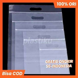 (DN) Produk Baru COD # Plastik Pe/klip Plastik /kantong klip ziplock/plastik kecil klip/klip