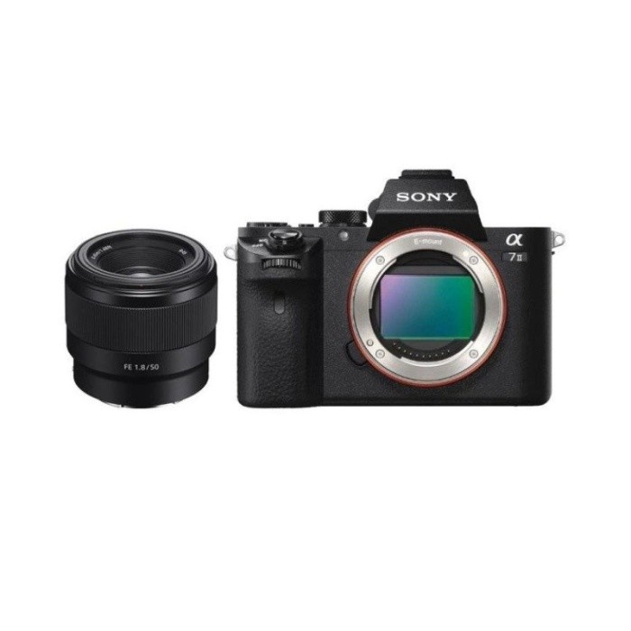 Sony Alpha A7Ii Kit Fe 28-70Mm - Kamera Sony A7 Mark Ii Kit 28-70Mm Best Seller