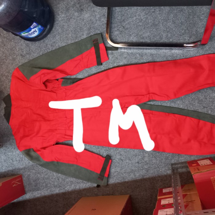 Grosir Sandblasting Suit / Wearpack Sandblasting / Baju Sandblasting