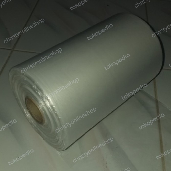 Plastik HD Roll/Plastik Buah/Plastik Fotokopi Kode 1168